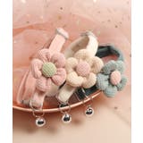 ペット用フラワー首輪ネックレスアクセサリー | aimoha  | 詳細画像3 