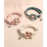 ペット用フラワー首輪ネックレスアクセサリー | aimoha  | 詳細画像4 