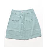 カラーミニスカート 韓国ファッション ハイウエスト | aimoha | 詳細画像22