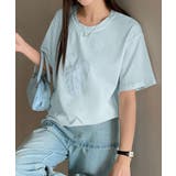 ハートロゴ 半袖Tシャツ | aimoha  | 詳細画像6 