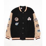 【HOOK】アメカジワッペン付きコーデュロイスタジャンジャケット ストリート系 … | HOOK | 詳細画像9