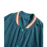 【HOOK】アメカジワッペン付きコーデュロイスタジャンジャケット ストリート系 … | HOOK | 詳細画像3