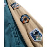 【HOOK】アメカジワッペン付きコーデュロイスタジャンジャケット ストリート系 … | HOOK | 詳細画像5