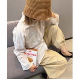 ゆったりタック入りワイドパンツ リラックスパンツ ワイドパンツ | aimoha | 詳細画像7