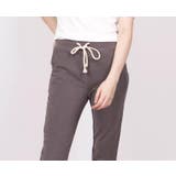 コットンスウェットイージーパンツ 綿 スウェット | aimoha  | 詳細画像11 