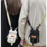 新作HOOK 個性派 リュック型ミニポシェット | HOOK | 詳細画像1 