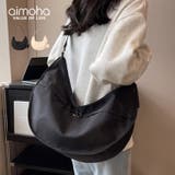 ２WAY ナイロン ミニバッグ付き大容量トートバッグ | aimoha  | 詳細画像15 