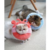 ペット用エリザベスカラー ペット 服 | aimoha  | 詳細画像4 