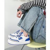 ローカット厚底シューズ スケートシューズ メンズ 韓国ファッション | aimoha men | 詳細画像8