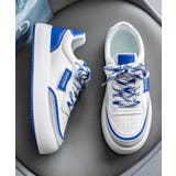 ローカット厚底シューズ スケートシューズ メンズ 韓国ファッション | aimoha men | 詳細画像1