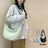 ミニバッグ付き2WAYトート 韓国ファッション 大容量トートバッグ | aimoha | 詳細画像1
