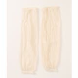 シアー 紫外線対策アームカバー アームウォーマー 韓国ファッション 夏服 | aimoha  | 詳細画像3 