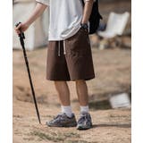 ハーフパンツアウトドアにも！ビッグポケットハーフカーゴパンツ 韓国ファッション | HOOK | 詳細画像9 