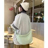 ミニバッグ付き2WAYトート 韓国ファッション 大容量トートバッグ | aimoha | 詳細画像3