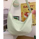 ミニバッグ付き2WAYトート 韓国ファッション 大容量トートバッグ | aimoha | 詳細画像14