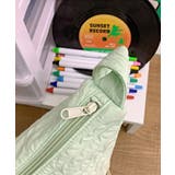 ミニバッグ付き2WAYトート 韓国ファッション 大容量トートバッグ | aimoha | 詳細画像17