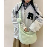 ミニバッグ付き2WAYトート 韓国ファッション 大容量トートバッグ | aimoha | 詳細画像4