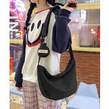 ミニバッグ付き2WAYトート 韓国ファッション 大容量トートバッグ | aimoha | 詳細画像5