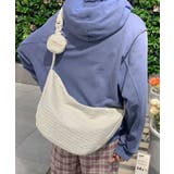 ミニバッグ付き2WAYトート 韓国ファッション 大容量トートバッグ | aimoha | 詳細画像8