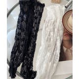 紫外線対策 アームカバー 韓国ファッション アームウォーマー | aimoha  | 詳細画像2 