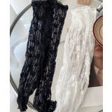 紫外線対策 アームカバー 韓国ファッション アームウォーマー | aimoha  | 詳細画像4 