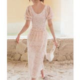 小花柄ワンピース水着 水着セット 水着インナー | aimoha | 詳細画像5