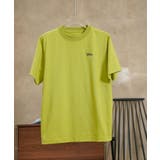 ワンポイントロゴプリント Tシャツ カットソー | aimoha | 詳細画像2
