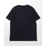 ワンポイントロゴプリント Tシャツ カットソー | aimoha | 詳細画像28