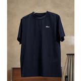 ワンポイントロゴプリント Tシャツ カットソー | aimoha | 詳細画像4