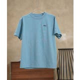 ワンポイントロゴプリント Tシャツ カットソー | aimoha | 詳細画像3