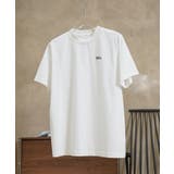 ワンポイントロゴプリント Tシャツ カットソー | aimoha | 詳細画像5