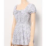 小花柄2way オフショルワンピーススイムウェア 水着 | aimoha  | 詳細画像9 