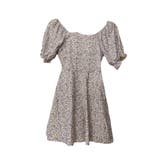 小花柄2way オフショルワンピーススイムウェア 水着 | aimoha  | 詳細画像6 