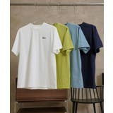 ワンポイントロゴプリント Tシャツ カットソー | aimoha | 詳細画像6