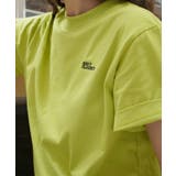 ワンポイントロゴプリント Tシャツ カットソー | aimoha | 詳細画像18
