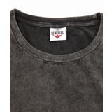 HOOK  original 古着風都市グランジプリント半袖Tシャツ | HOOK | 詳細画像2 