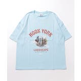 HOOK  original 古着風都市グランジプリント半袖Tシャツ | HOOK | 詳細画像26 