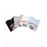 HOOK  original 古着風都市グランジプリント半袖Tシャツ | HOOK | 詳細画像6 