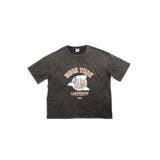 HOOK  original 古着風都市グランジプリント半袖Tシャツ | HOOK | 詳細画像7 