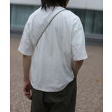 HOOK  original 古着風都市グランジプリント半袖Tシャツ | HOOK | 詳細画像9 