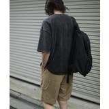 HOOK  original 古着風都市グランジプリント半袖Tシャツ | HOOK | 詳細画像20 