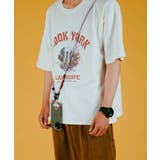 HOOK  original ポップ配色マーガレットチャーム付きスマホショルダー | HOOK | 詳細画像2 