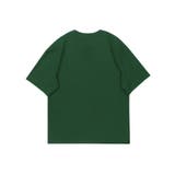 Tシャツ 古着風フロントプリントビッグTEE 半袖ビッグTシャツ | HOOK | 詳細画像2
