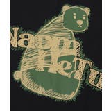 Tシャツ 古着風フロントプリントビッグTEE 半袖ビッグTシャツ | HOOK | 詳細画像3 