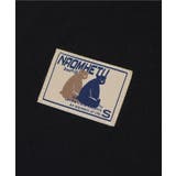 Tシャツ 古着風フロントプリントビッグTEE 半袖ビッグTシャツ | HOOK | 詳細画像4 