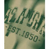 Tシャツ 古着風フロントプリントビッグTEE 半袖ビッグTシャツ | HOOK | 詳細画像4
