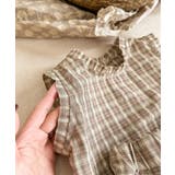 チェック柄セットアップ セットアップ キッズ | aimoha kids | 詳細画像10