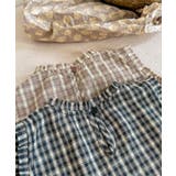 チェック柄セットアップ セットアップ キッズ | aimoha kids | 詳細画像11