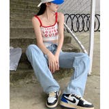 ロールハイウエストデニム 韓国ファッション ワンピース | aimoha | 詳細画像8