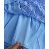 エレガントレースワンピース ロングワンピース ロングドレス | aimoha  | 詳細画像4 